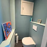 Cosy Penthouse With Balcony In Center Lejlighed *