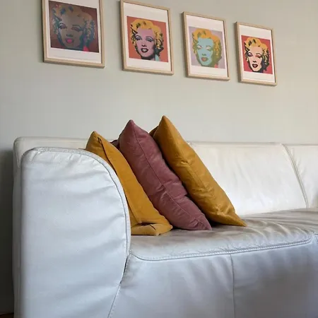 Cosy Penthouse With Balcony In Center * Ostend