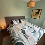Apartamento Cosy Penthouse With Balcony In Center *
